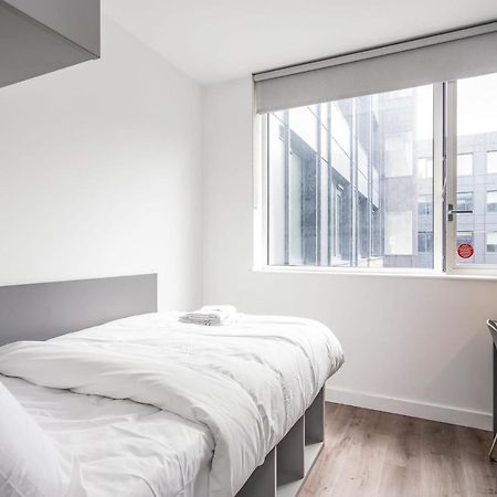 Ensuite Single Room With Shared Kitchen In Dublin Quays Exterior photo