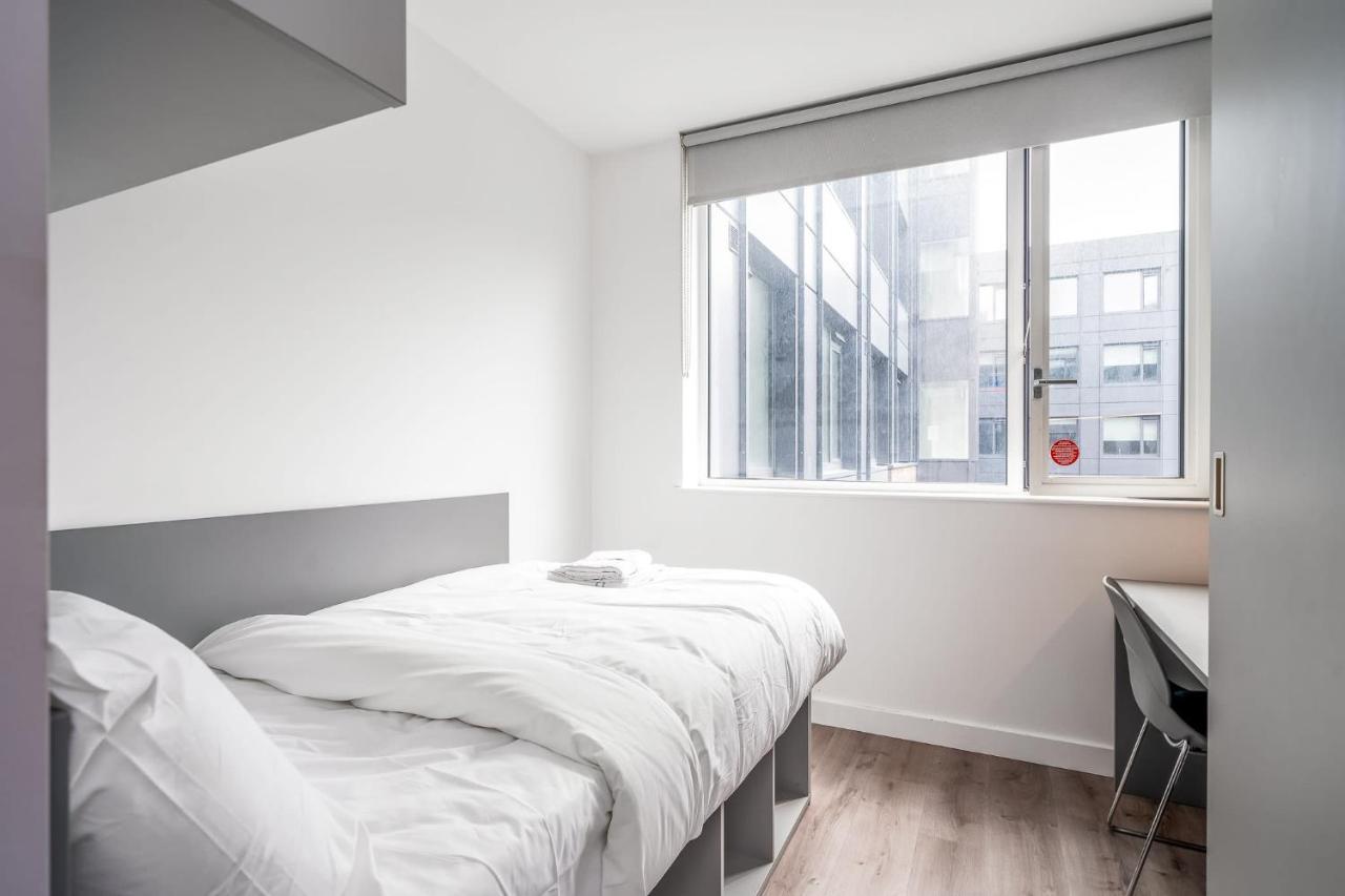 Ensuite Single Room With Shared Kitchen In Dublin Quays Exterior photo