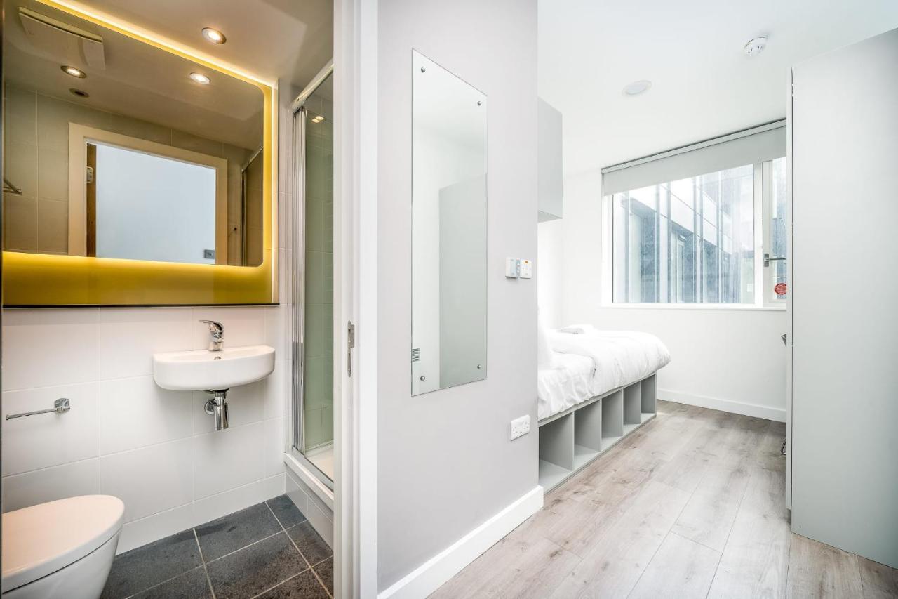 Ensuite Single Room With Shared Kitchen In Dublin Quays Exterior photo