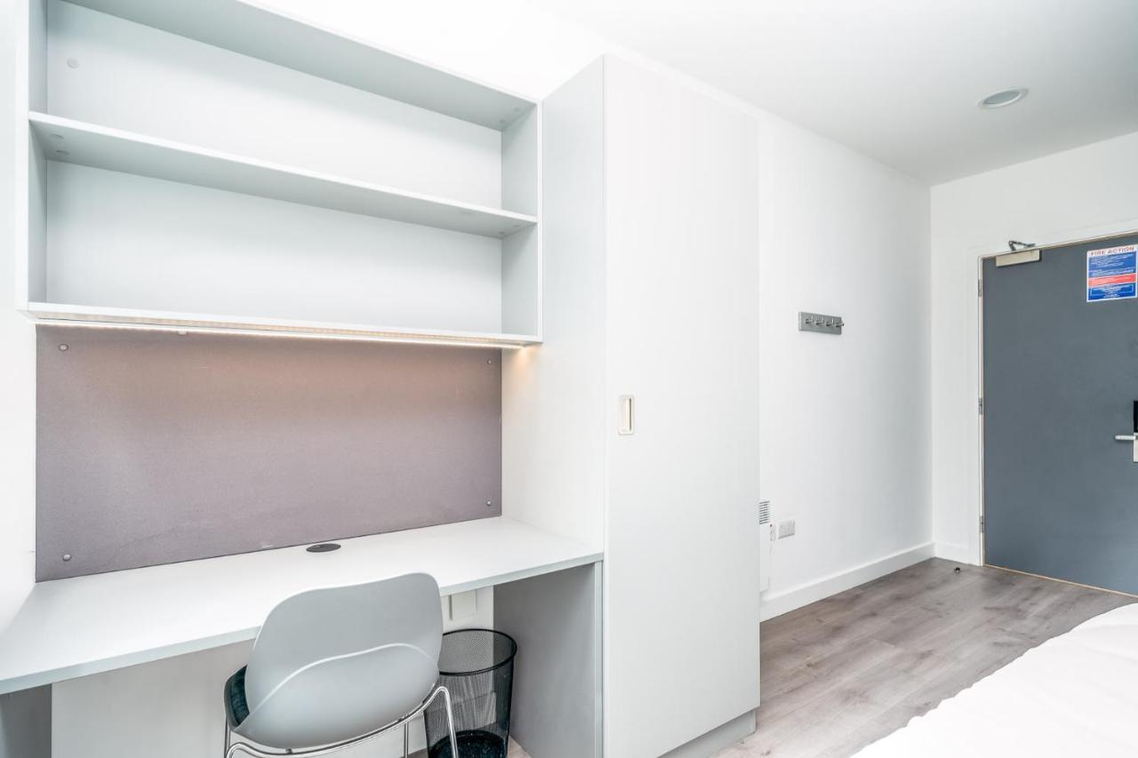 Ensuite Single Room With Shared Kitchen In Dublin Quays Exterior photo