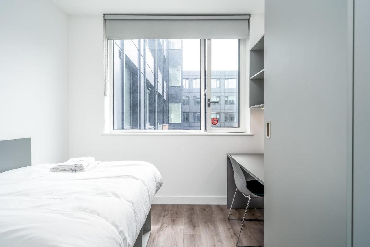 Ensuite Single Room With Shared Kitchen In Dublin Quays Exterior photo