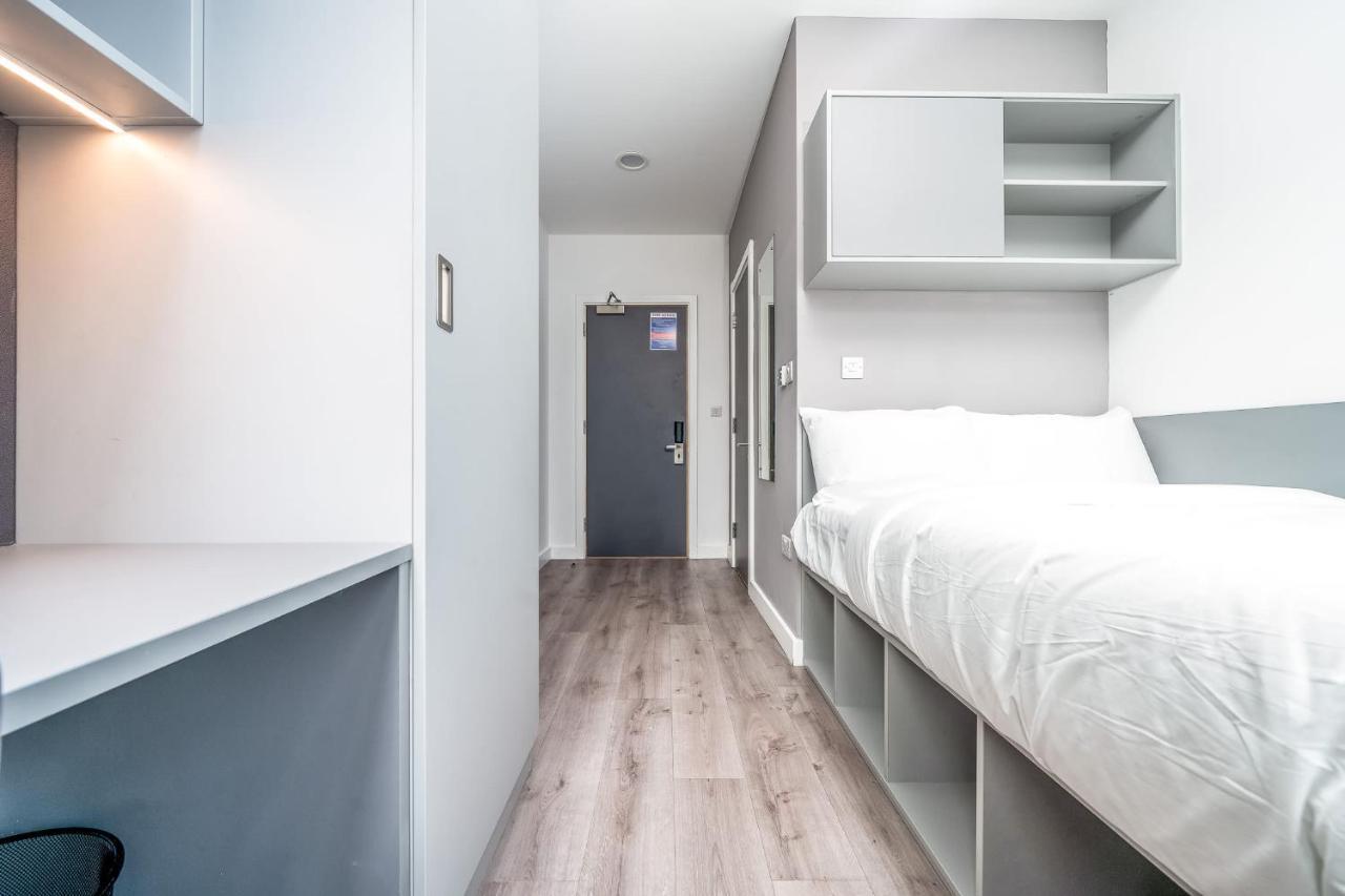 Ensuite Single Room With Shared Kitchen In Dublin Quays Exterior photo
