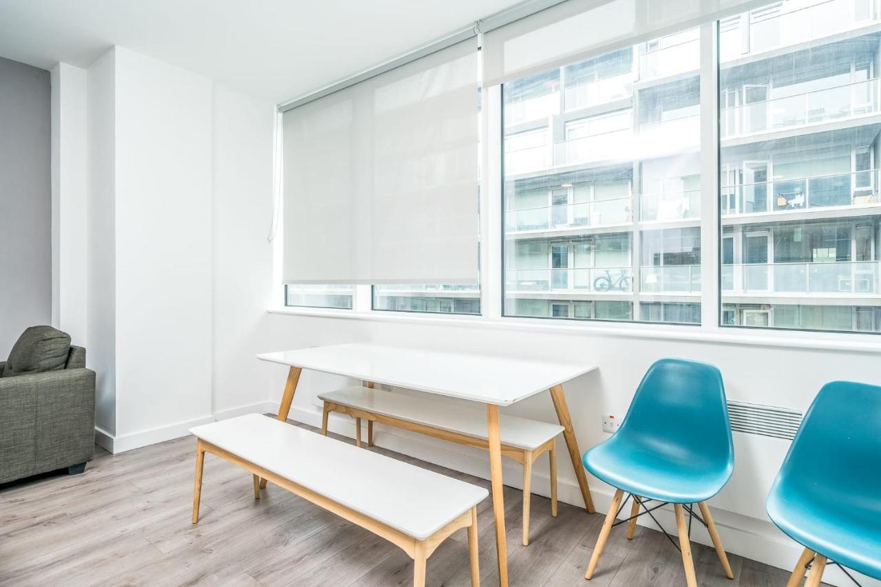 Ensuite Single Room With Shared Kitchen In Dublin Quays Exterior photo