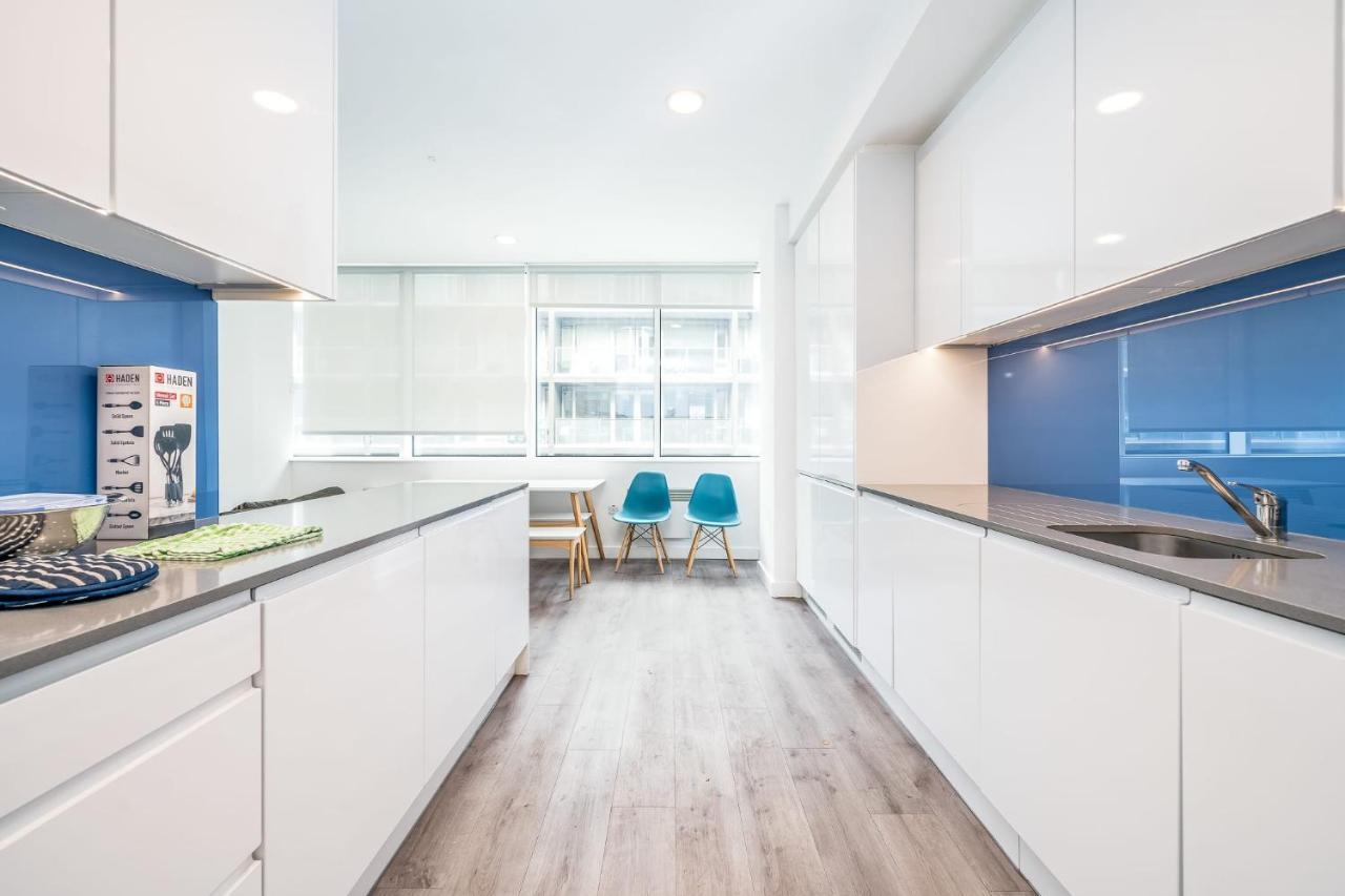 Ensuite Single Room With Shared Kitchen In Dublin Quays Exterior photo