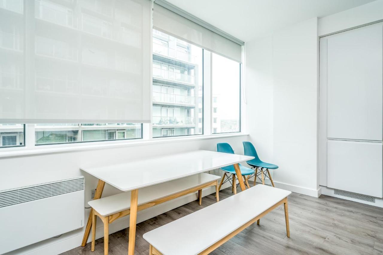 Ensuite Single Room With Shared Kitchen In Dublin Quays Exterior photo